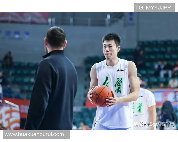 张镇麟在篮球赛场的崛起与未来发展潜力分析