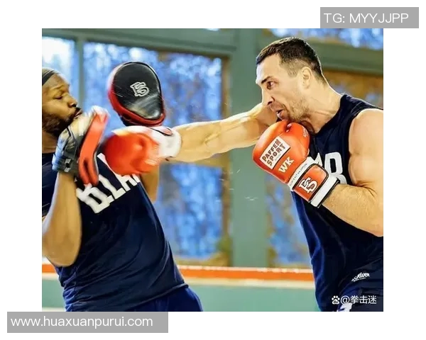 克里琴科:从拳坛传奇到国际体育舞台的多元发展之路