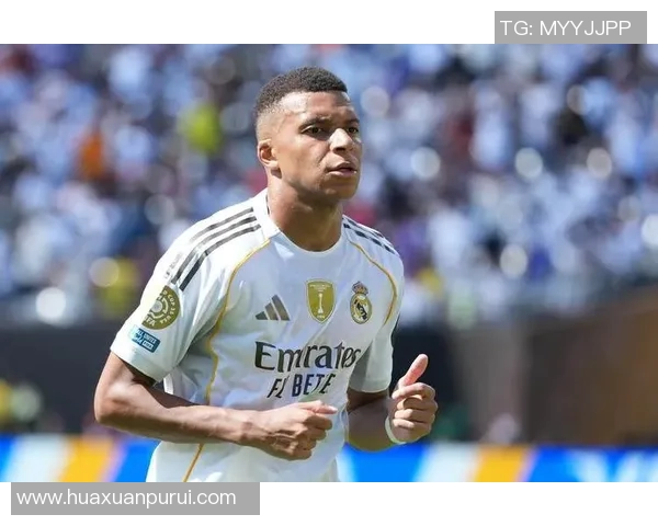 姆巴佩正式宣布加盟皇马,成为皇马新一代球星!